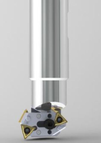 Faswerkzeug für Werkzeugmaschinen - Transformaster® - Granlund Tools