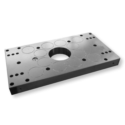 Rechteckige Magnetspannplatte - StampTec - MAG AUTOBLOK TECNOMAGNETE - für Pressen