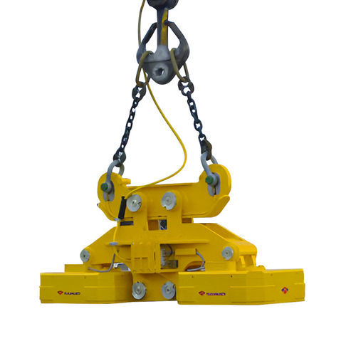 Traverse für Industrieanwendungen - BR /W  - MAG AUTOBLOK TECNOMAGNETE - für Platten / Magnet / Elektropermanent