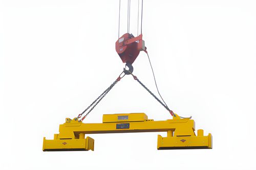 Kreuztraverse - TP / TU series - MAG AUTOBLOK TECNOMAGNETE - für lange Produkte / für Container / Magnet