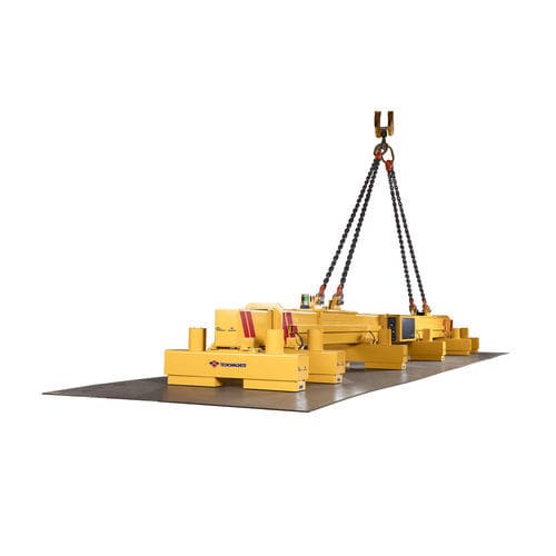 Kreuztraverse - TM series - MAG AUTOBLOK TECNOMAGNETE - für Blech / Magnet / mit Magnetmodul