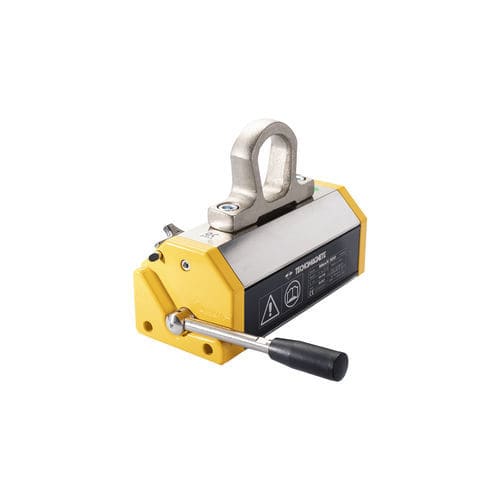 Manuell geschalteter Permanent-Lasthebemagnet - MaxX series - MAG AUTOBLOK TECNOMAGNETE - Umschlag