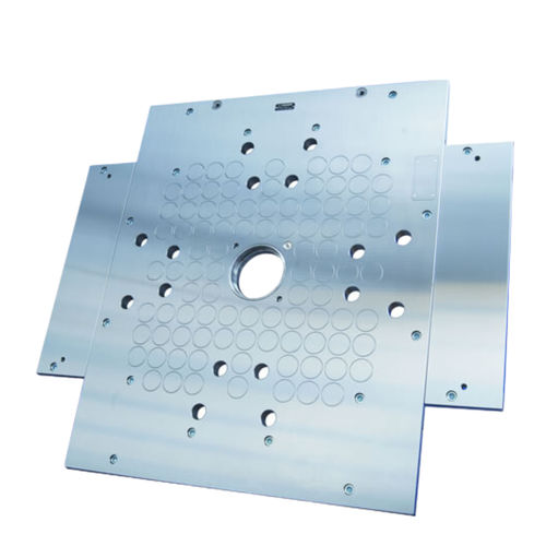 Form-Magnetspannplatte - QMC123 - MAG AUTOBLOK TECNOMAGNETE