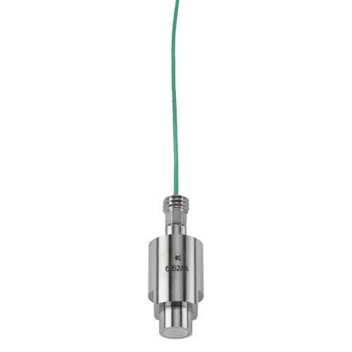 Relativdrucksensor - 6162AA - KISTLER - piezoelektrisch / Werkzeuginnendruck / für Spritzgussmaschinen