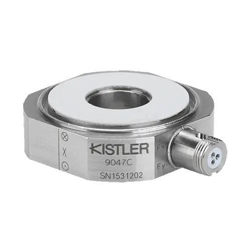 Analoger Kraft- und Drehmomentaufnehmer - 9047C - KISTLER - mit elektrischem Ausgangssignal