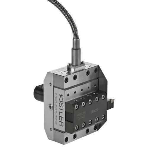 Kraft- und Drehmomentaufnehmer / 6-Achs - 9129AA - KISTLER - mit elektrischem Ausgangssignal