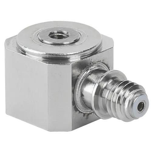 Druckkraft-Wägezelle - 9313AA1 - KISTLER - Balkentyp / einachsig / piezoelektrisch
