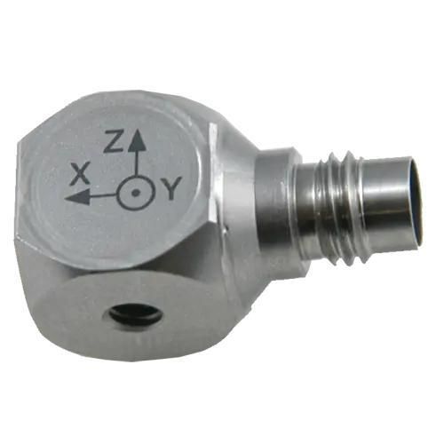Dreiachsiger Beschleunigungsmesser - 8766A250AB - KISTLER - piezoelektrisch / IEPE / Miniatur