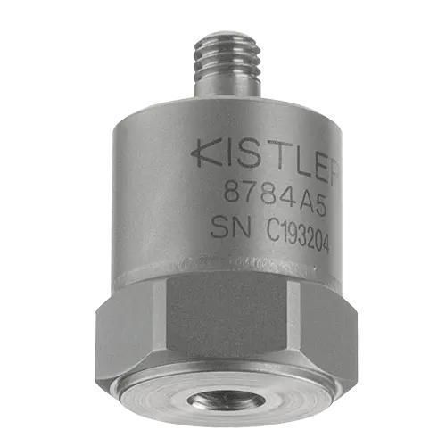 1-Achs-Beschleunigungsmesser - 8784A5 - KISTLER - Einachs / piezoelektrisch / IEPE