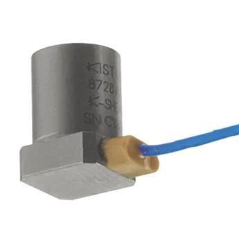 Unilaxialer Beschleunigungsmesser - 8728A500 - KISTLER - Quarz / piezoelektrisch / IEPE