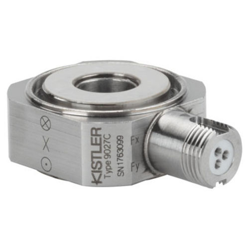 Druckkraft-Wägezelle - 9027C - KISTLER - Ring