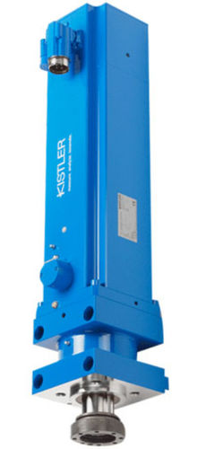 Fügemodul mit integriertem Kraftsensor - 2151B series - KISTLER - servogesteuert