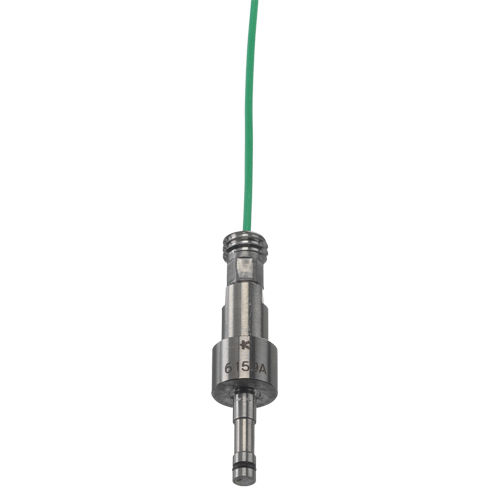 Relativdrucksensor - 6159A series - KISTLER - piezoelektrisch / 0-10 V / Blankdraht