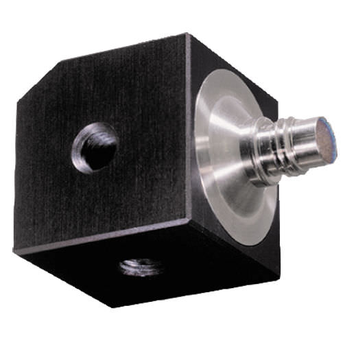 Dreiachsiger Beschleunigungsmesser - 8762A10 - KISTLER - piezoelektrisch / IEPE / Schub
