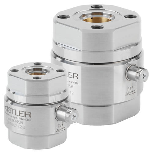 Kraft- und Drehmomentaufnehmer - 9345B - KISTLER