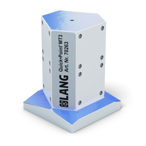 Dreiseitiger Spannturm - 70263 - LANG Technik