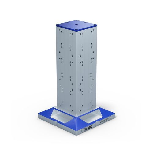 Vierseitiger Spannturm - 70650 - LANG Technik