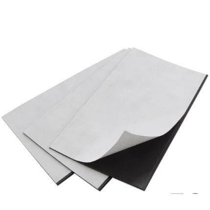 Rechteckiger Magnet - Master Magnetics - flexibel