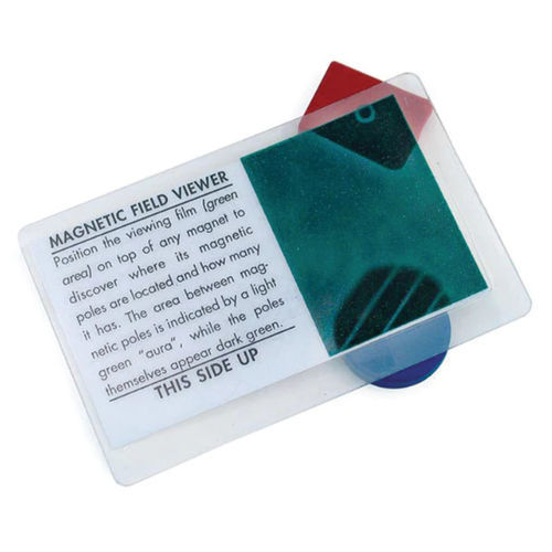 Laminat-Folie - DMVC-1 - Master Magnetics - Kunststoff / Magnefelddetektor