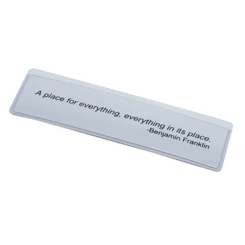 Etikettenhalter - ZGPH series - Master Magnetics