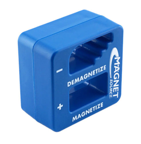 Handgerät-Entmagnetisiergerät - 07 series  - Master Magnetics - für Werkzeuge