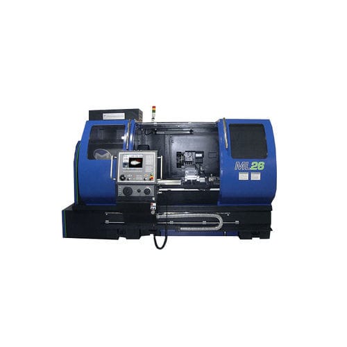CNC-Drehmaschine - ML26/40 - Milltronics Manufacturing - 2-Achs / für Aluminium / für Automobilanwendungen