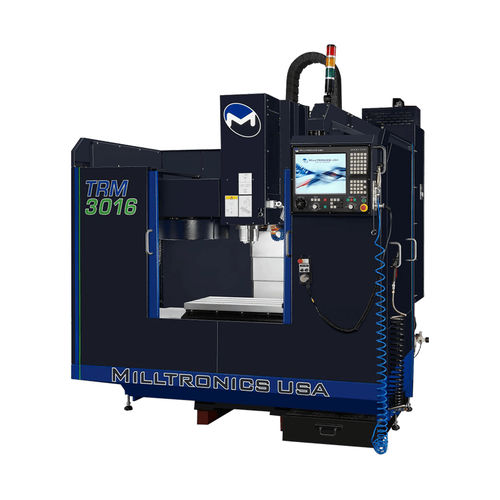 3-Achs-Fräsmaschine - TRM3016 - Milltronics Manufacturing - vertikal / für große Werkstücke / automatisch