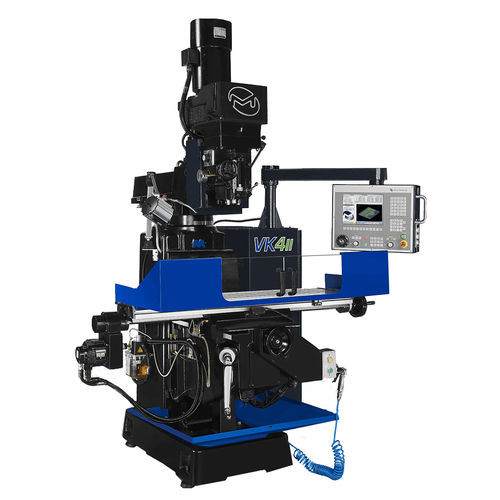 3-Achs-Fräsmaschine - VK4II - Milltronics Manufacturing - universell / automatisch / hohe Festigkeit