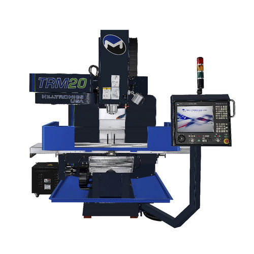 3-Achs-Fräsmaschine - TRM20 - Milltronics Manufacturing - vertikal / automatisch