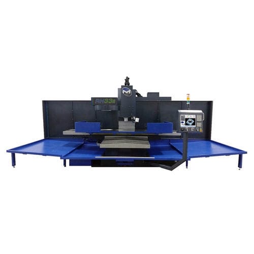 3-Achs-Fräsmaschine - RH33II - Milltronics Manufacturing - vertikal / automatisch