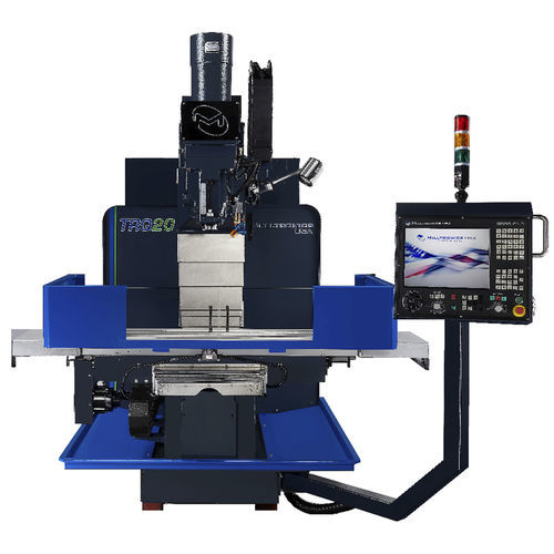 3-Achs-Fräsmaschine - TRQ20 - Milltronics Manufacturing - vertikal / automatisch