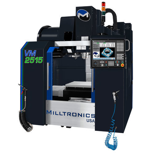 CNC-Bearbeitungszentrum / 3-Achsen - VM2515 - Milltronics Manufacturing - vertikal / CAT40 / 20 Werkzeuge