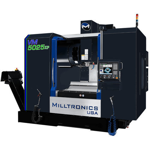 CNC-Bearbeitungszentrum / 3-Achs - VM5025XP - Milltronics Manufacturing - vertikal / CAT50 / 30 Werkzeuge