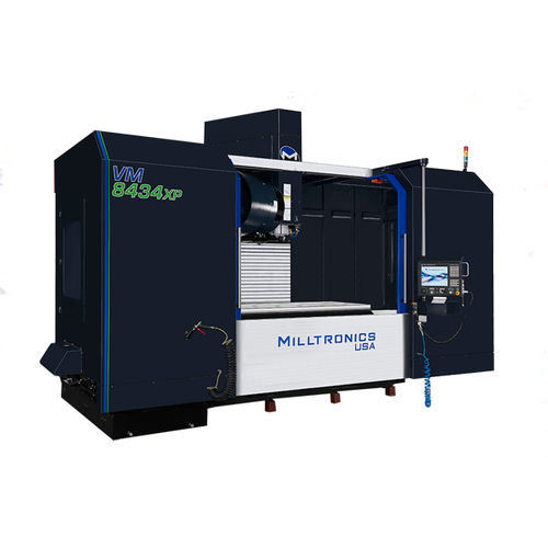 CNC-Bearbeitungszentrum / 3-Achs - VM8434XP - Milltronics Manufacturing - vertikal / CAT50 / 32 Werkzeuge