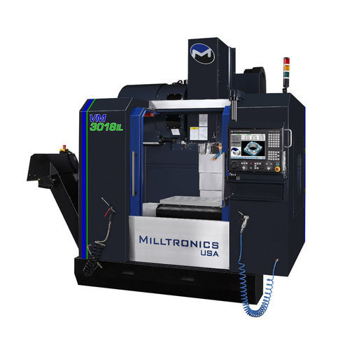 CNC-Bearbeitungszentrum / 3-Achs - VM3018IL - Milltronics Manufacturing - vertikal / CAT40 / 30 Werkzeuge