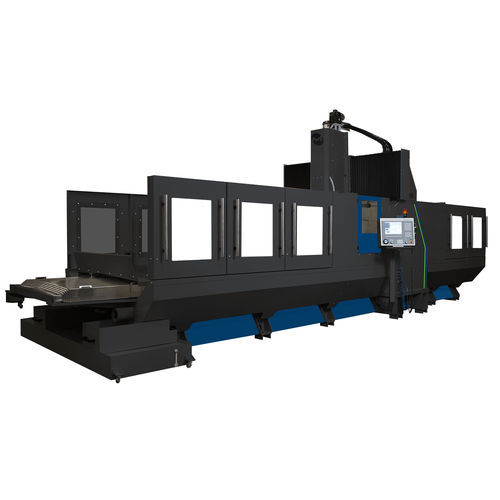 CNC-Fräsmaschine / 3-Achs - BR6150IL - Milltronics Manufacturing - vertikal / mit Rotationstisch / CAT40