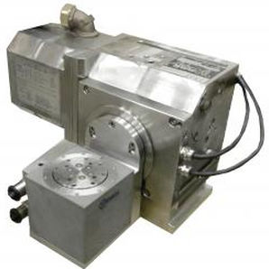 Motor-Rundschalttisch - DEAT series - MMK Matsumoto Europe - horizontal / für EDM / für Werkzeugmaschinen