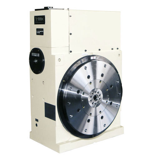 Motordrehtisch - MDU series - MMK Matsumoto Europe - horizontal / vertikal / zur waagerechten Bearbeitung
