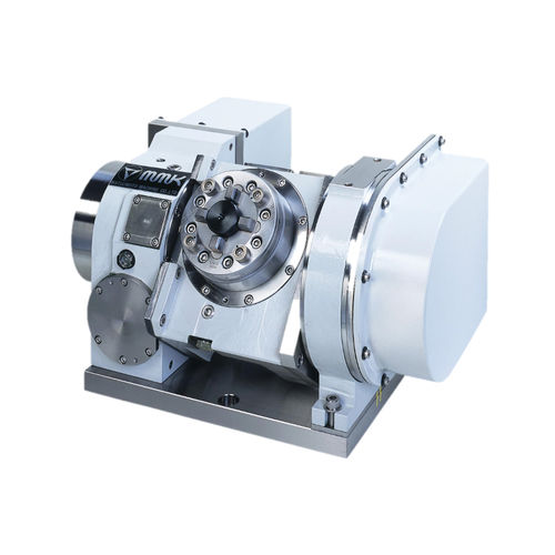 Motor-Rundschalttisch - KEATii150 - MMK Matsumoto Europe - kippbar / vertikal / für EDM