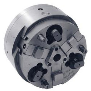 Kraftspannfutter - AJC series - MMK Matsumoto Europe - für Werkstücke / Zange