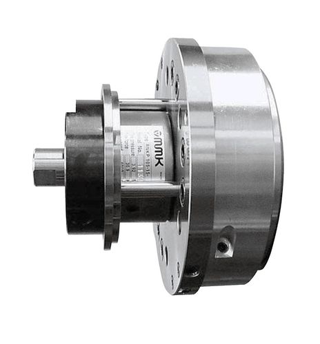 Hydraulikzylinder - RNKP series - MMK Matsumoto Europe - Dreh / Industrie / kompakt