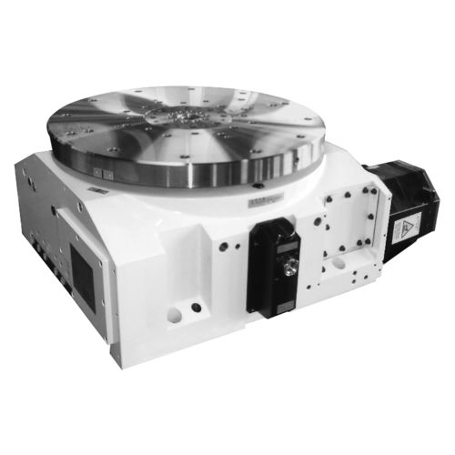 Motordrehtisch - MDO series - MMK Matsumoto Europe - horizontal / vertikal / für Bearbeitungszentrum
