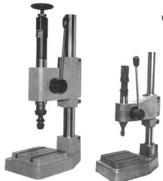 Manuelle Markierpresse - MS series - Monode Marking Products - Schlag