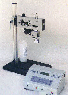 Elektrochemisches Beschriftungssystem - AM25 - Monode Marking Products - halbautomatisch