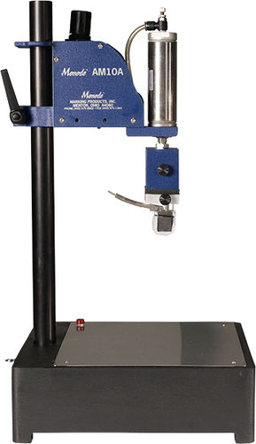 Elektrochemisches Beschriftungssystem - AM10A - Monode Marking Products - halbautomatisch