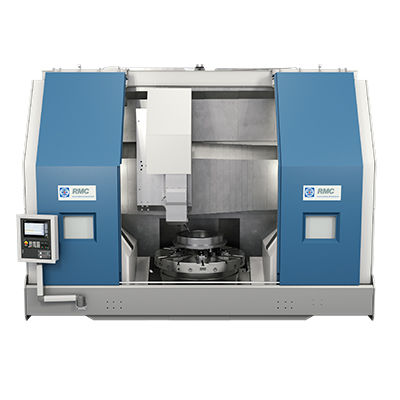 CNC-Drehzentrum - RMC - Niles-Simmons Industrieanlagen - vertikal / HSK-100 / Hochpräzision