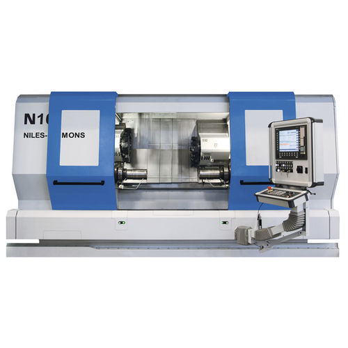 CNC-Drehmaschine - N10 - Niles-Simmons Industrieanlagen - horizontal / 2-Achs / 4-Achs