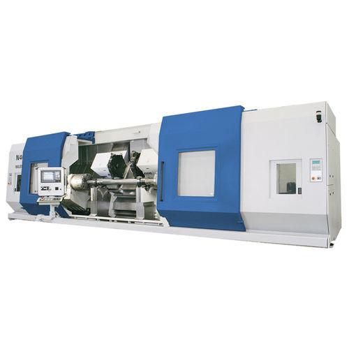 CNC-Drehmaschine - N40 - Niles-Simmons Industrieanlagen - horizontal / 3-Achs / 12 Werkzeuge