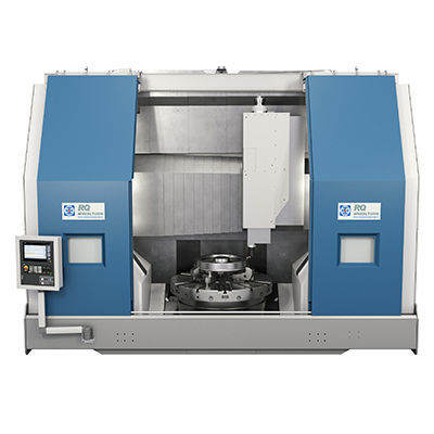 CNC-Drehzentrum - RQ - Niles-Simmons Industrieanlagen - vertikal / für rad / Hochpräzision