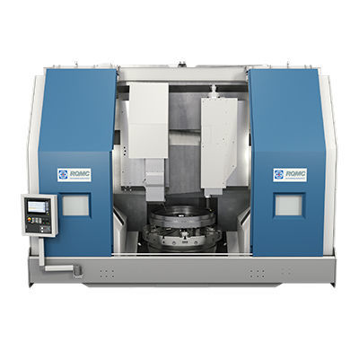 CNC-Drehzentrum - RQMC - Niles-Simmons Industrieanlagen - vertikal / HSK-100 / Hochpräzision